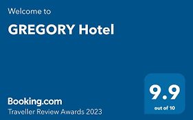 GREGORY Hotel Chisinau