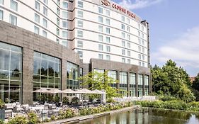 Crowne Plaza Brussels Airport, An Ihg Hotel  4*