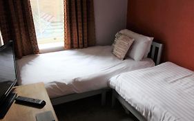 The Crown Hotel Morecambe 4*