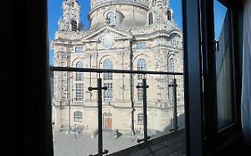 Einzigartiges Panoramaapartment An Der Frauenkirche