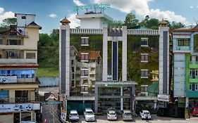 Green Ridge Munnar Hotel India