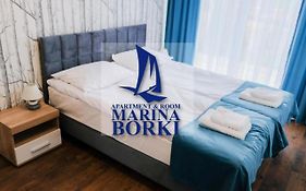 Apartamenty Zefir - Marina Borki