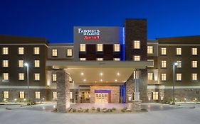 Fairfield Inn And Suites Fort Stockton 3*