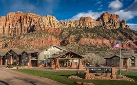 Springhill Suites By Marriott Springdale Zion National Park  United States
