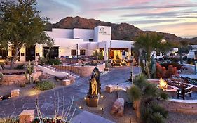 Jw Marriott Scottsdale Camelback Inn Resort & Spa Scottsdale, Az