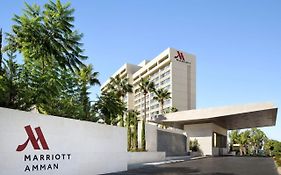 Marriott Hotel Amman Jordan