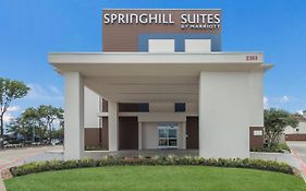 Springhill Suites Dallas nw Highway at Stemmons i 35e
