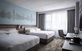 Chicago Marriott At Medical District/uic 3*