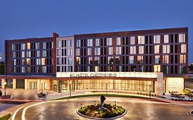 Ac Hotel By Marriott St Louis Chesterfield