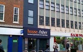 City Wall House - House Of Fisher Apartment Reading United Kingdom