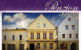 Penzion Pod Věží Jindřichův Hradec