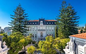 Pestana Palace Lisboa Hotel & National Monument - The Leading Hotels Of The World  5* Portugal