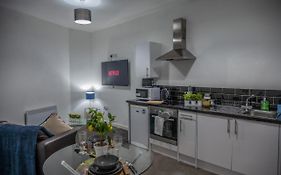Bv Homely 1 Bedroom Apartment At Shallow Hill Leeds