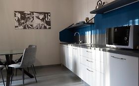 Etna Suite Design Apartments Catania