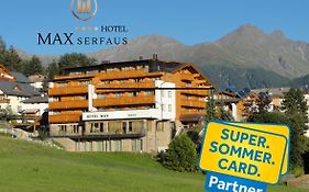 Hotel Max Serfaus Österreich