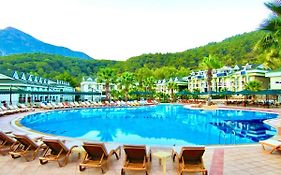 Green Forest Hotel Hisaronu Turkey