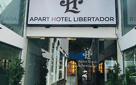 Apart Hotel Libertador