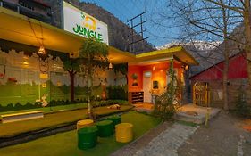 Jungle Hostel By Whoopers Kasol India
