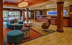 Fairfield By Marriott Russellville Hotel United States
