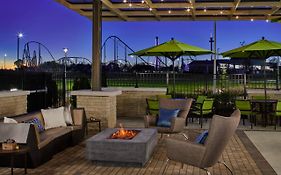 Springhill Suites Charlotte At Carowinds  3* United States