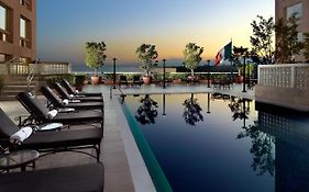 Hotel jw Marriott Mexico