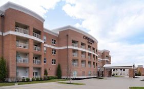 Courtyard By Marriott Columbus New Albany