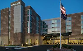 Springhill Suites By Marriott Franklin Cool Springs