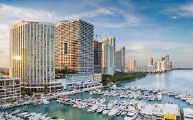 Marriott Hotel Biscayne Bay Miami