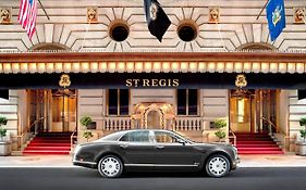 St Regis Hotel New York