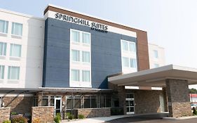 Springhill Suites By Marriott South Bend Notre Dame Area