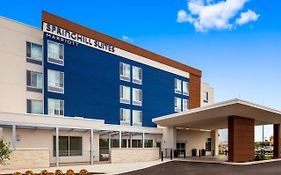 Springhill Suites Chambersburg Pa