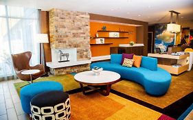 Fairfield Inn & Suites By Marriott Pocatello
