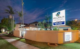 Pegasus Motor Inn And Serviced Apartments