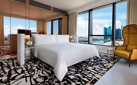 Jw Marriott Hotel Singapore South Beach