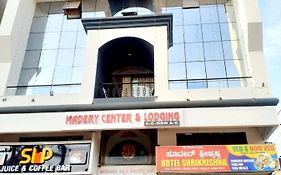 Hotel Madery Mangalore 3*