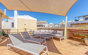 Casa Sunset - Beautiful Apartments In The Centre Of Alvor With Roof Terrace