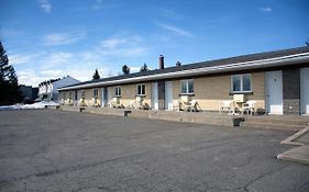 Motel Moreau Saint Felicien Canada