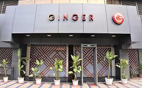 Ginger Hotel Mumbai Thane 3*