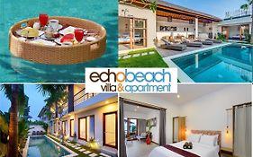 Echo Beach Villa Canggu