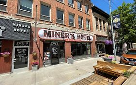 The Miner'S Boutique Hotel