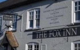The Fox Inn Steventon 4*