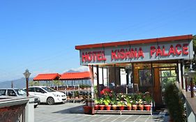 Hotel Kishna Palace Mussoorie India