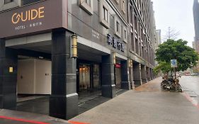 Guide Hotel Taipei Ntu