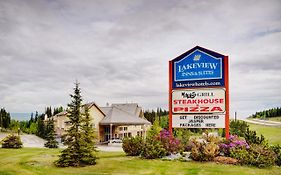 Lakeview Inn And Suites Hinton 3*