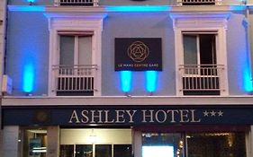 Ashley Hotel Le Mans Centre Gare