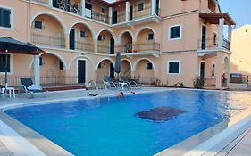 Elizabeth Apartments Corfu