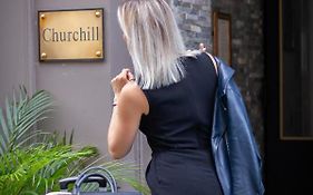 Hotel Churchill Bordeaux Centre