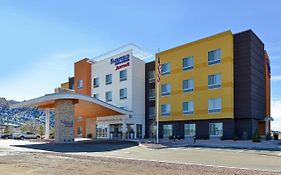 Fairfield Inn & Suites By Marriott Gallup  United States