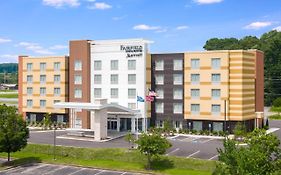 Fairfield Inn & Suites By Marriott Athens  3* United States