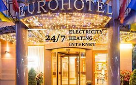 Eurohotel Lviv
